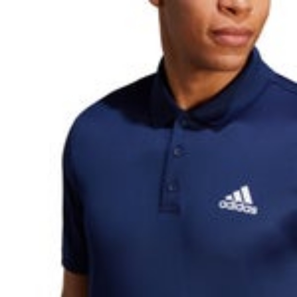 adidas Men’s Performance Polo - Picture 3 of 5